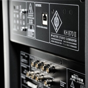 Neumann KH 870 II 2x10 Active Subwoofer - Image 5