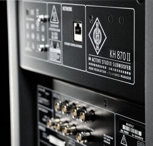 Neumann KH 870 II 2x10 Active Subwoofer - Image 2