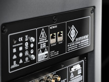 Neumann KH 870 II AES67 2x10 Active Subwoofer - Image 3