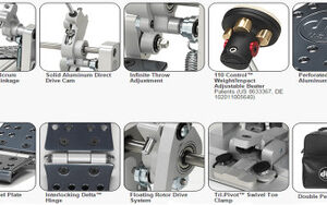 DW Machined Direct Drive Double Pedal - Image 2
