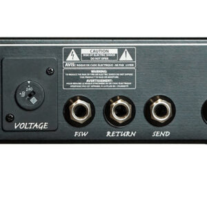 DV Mark Raw Dawg 60 Eric Gales Signature Head - Image 5