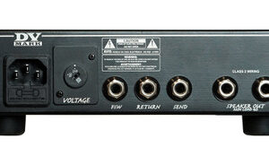 DV Mark Raw Dawg 60 Eric Gales Signature Head - Image 2