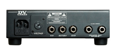 DV Mark Raw Dawg 60 Eric Gales Signature Head