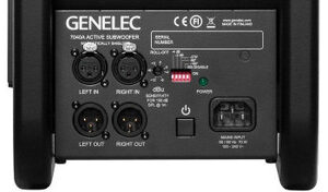 Genelec 7040A Sub Woofer (Single Unit) - Image 6