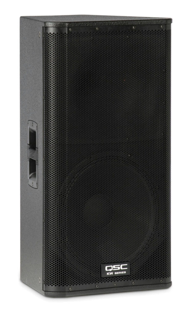 QSC KW152 15" Active PA Loudspeaker
