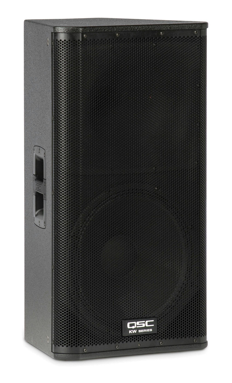 QSC KW152 15" Active PA Loudspeaker - Image 5