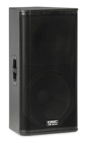 QSC KW152 15" Active PA Loudspeaker - Image 3