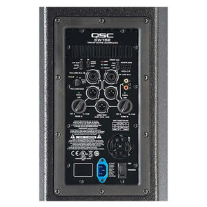 QSC KW152 15" Active PA Loudspeaker - Image 6