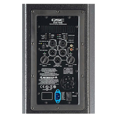 QSC KW152 15" Active PA Loudspeaker