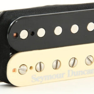 Seymour Duncan SH-4 JB Model Pickup in Zebra - Image 5
