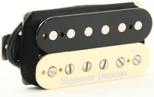 Seymour Duncan SH-4 JB Model Pickup in Zebra - Image 3