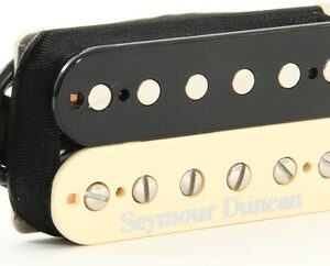 Seymour Duncan SH-4 JB Model Pickup in Zebra - Image 2