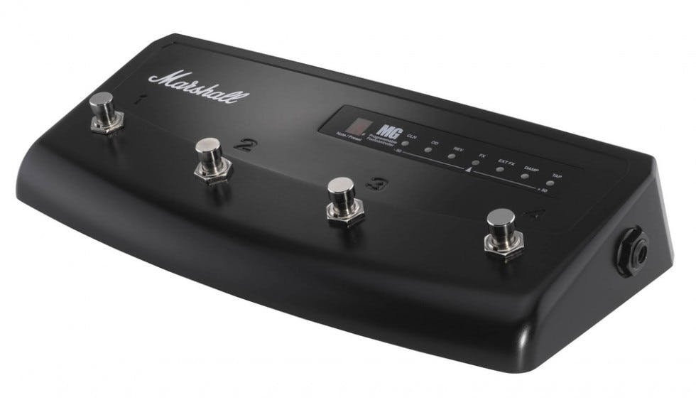Marshall Stompware Foot Controller for MG50, etc.