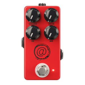 JHS Pedals AT Mini Andy Timmons Signature Overdrive Pedal - Image 2