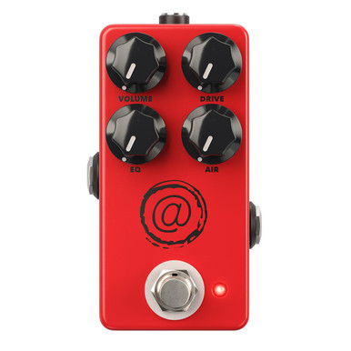 JHS Pedals AT Mini Andy Timmons Signature Overdrive Pedal