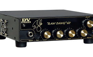 DV Mark Raw Dawg 60 Eric Gales Signature Head - Image 6