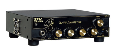 DV Mark Raw Dawg 60 Eric Gales Signature Head