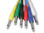 Single Pro Sound Straight Jack Patch Cable 30cm - Image 4