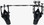 Gibraltar 9000 Series Stealth G Drive Double Pedal, Chain Drive - Image 3