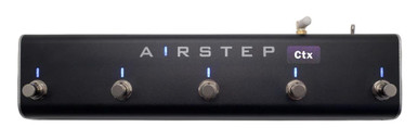 XSONIC AIRSTEP CTX Edition - The Ultimate Foot Controller for Nano Cortex