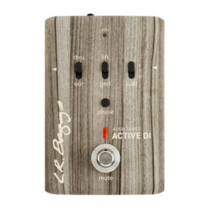 LR Baggs Align Series Active DI Acoustic Pedal