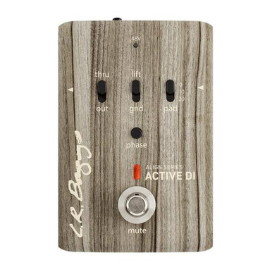 LR Baggs Align Series Active DI Acoustic Pedal