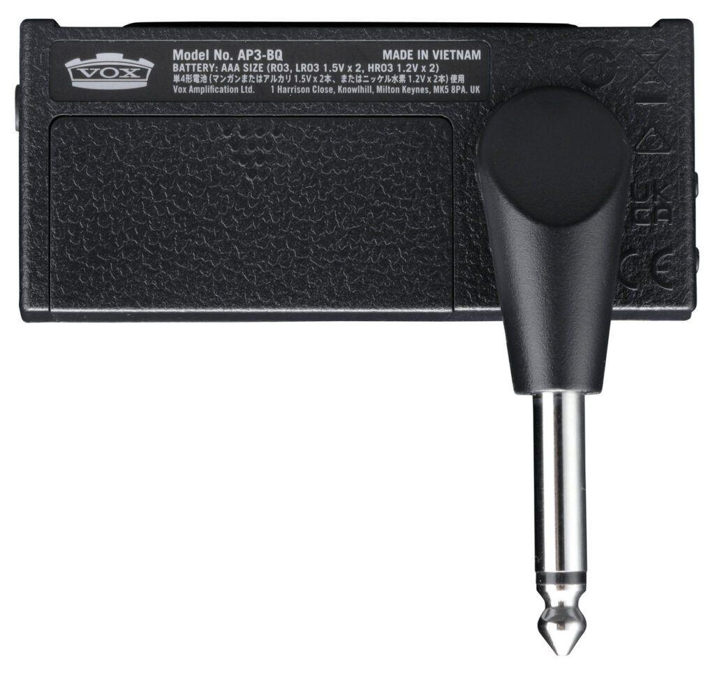 Vox amPlug 3 Boutique