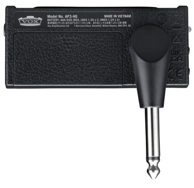 Vox amPlug 3 High Gain