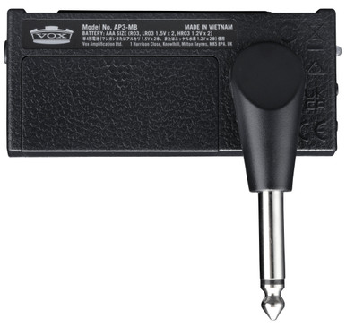 Vox amPlug 3 Modern Bass