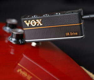 Vox amPlug 3 UK Drive - Image 6