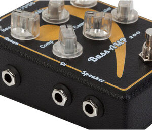 Baroni Lab Mini Amp Bass 200 Pedal