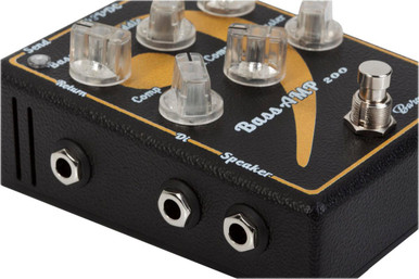Baroni Lab Mini Amp Bass 200 Pedal