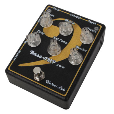 Baroni Lab Mini Amp Bass 200 Pedal