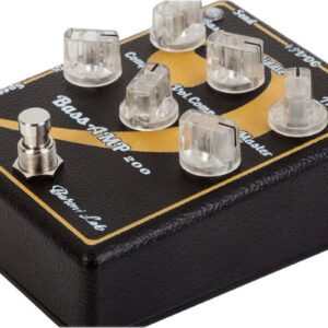 Baroni Lab Mini Amp Bass 200 Pedal