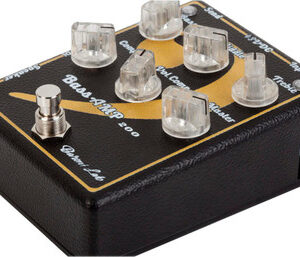 Baroni Lab Mini Amp Bass 200 Pedal