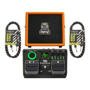 Orange ES3 Outlowd by Ed Sheeran Acoustic Mini Amp & Sheeran Looper + Pedal Bundle