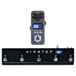 Valeton GP-5 Multi-FX Pedal & XSonic Airstep GP Controller Bundle - Image 2