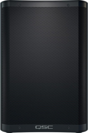 QSC CB10 10-inch Compact Battery-Powered Loudspeaker