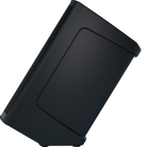 QSC CB10 10-inch Compact Battery-Powered Loudspeaker - Image 6