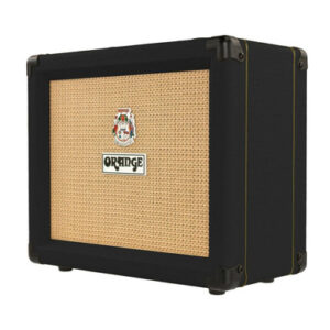 Orange Crush 20w Twin Channel 1x8" Combo in Black - Image 6