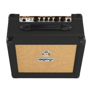 Orange Crush 20w Twin Channel 1x8" Combo in Black - Image 5