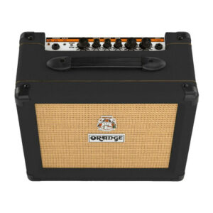 Orange Crush 20w Twin Channel 1x8" Combo in Black - Image 2
