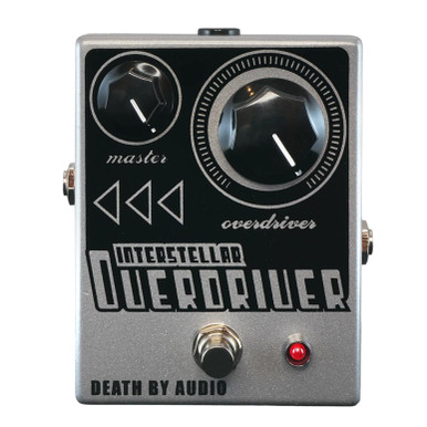 Death By Audio Interstellar Overdriver Pedal