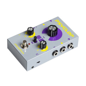 Dreadbox PSYCLOP Dry Wet Mixer and Attenuator and Booster Pedal - Image 6