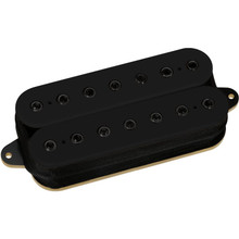 DiMarzio Blaze Bridge DP702 Pickup in Black with Black Pole Pieces - Image 2