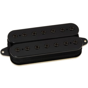 DiMarzio Occult Classic Bridge Pickup, Black, Uncovered - Image 4
