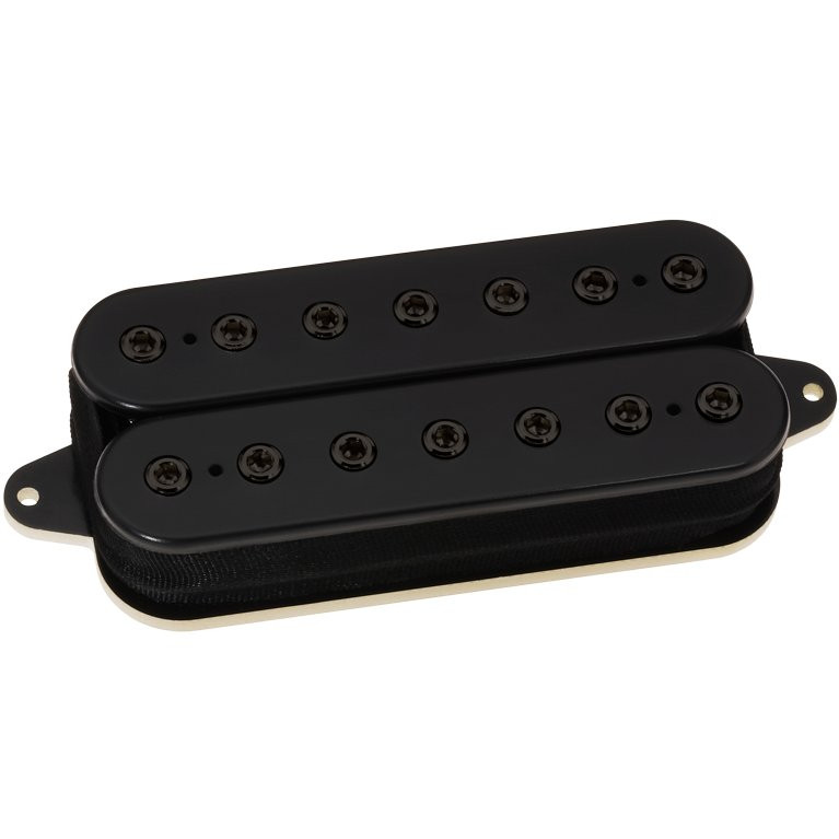 DiMarzio Occult Classic Bridge Pickup, Black, Uncovered