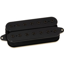 DiMarzio Occult Classic Bridge Pickup, Black, Uncovered - Image 2