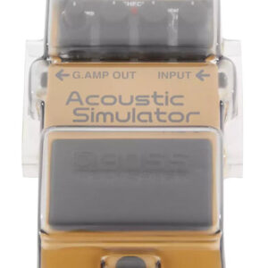 Decksaver Boss Single Stompbox Cover - Image 2