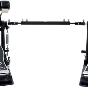 DW 3000 Series Double Chain Double Pedal - Left - Image 2